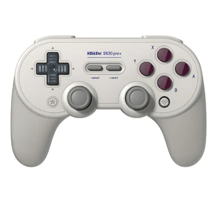 8Bitdo SN30 Pro2 무선 게임패드