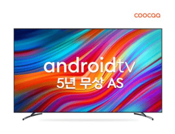 이스트라 쿠카 UC751UHD 75인치 안드로이드 TV